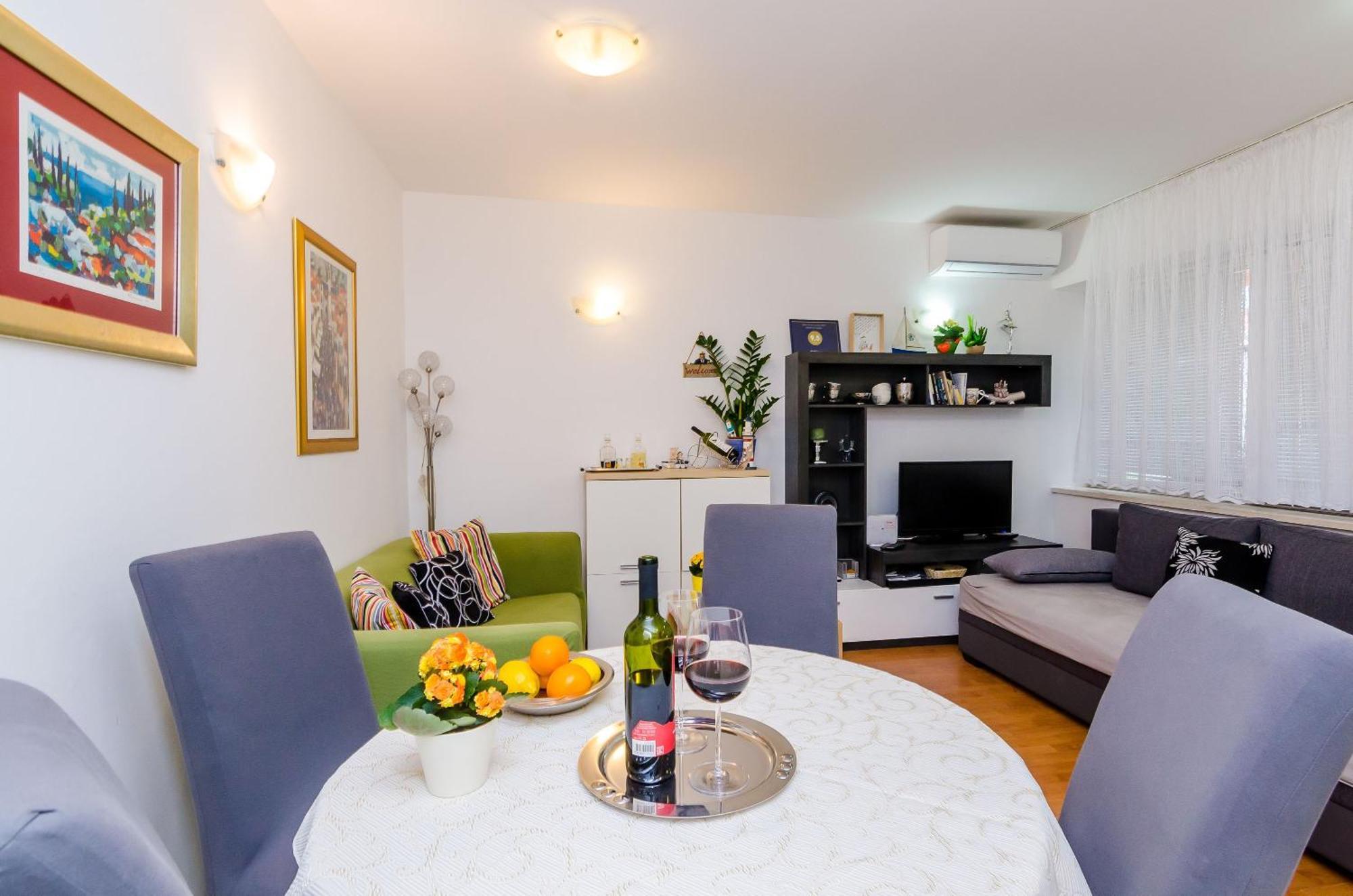 Apartments Captain Dubrovnik Habitación foto