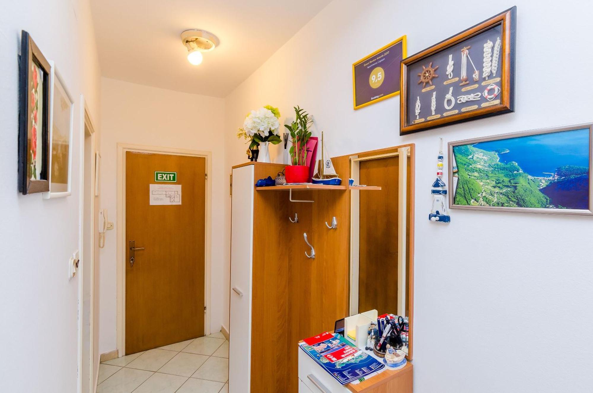 Apartments Captain Dubrovnik Habitación foto