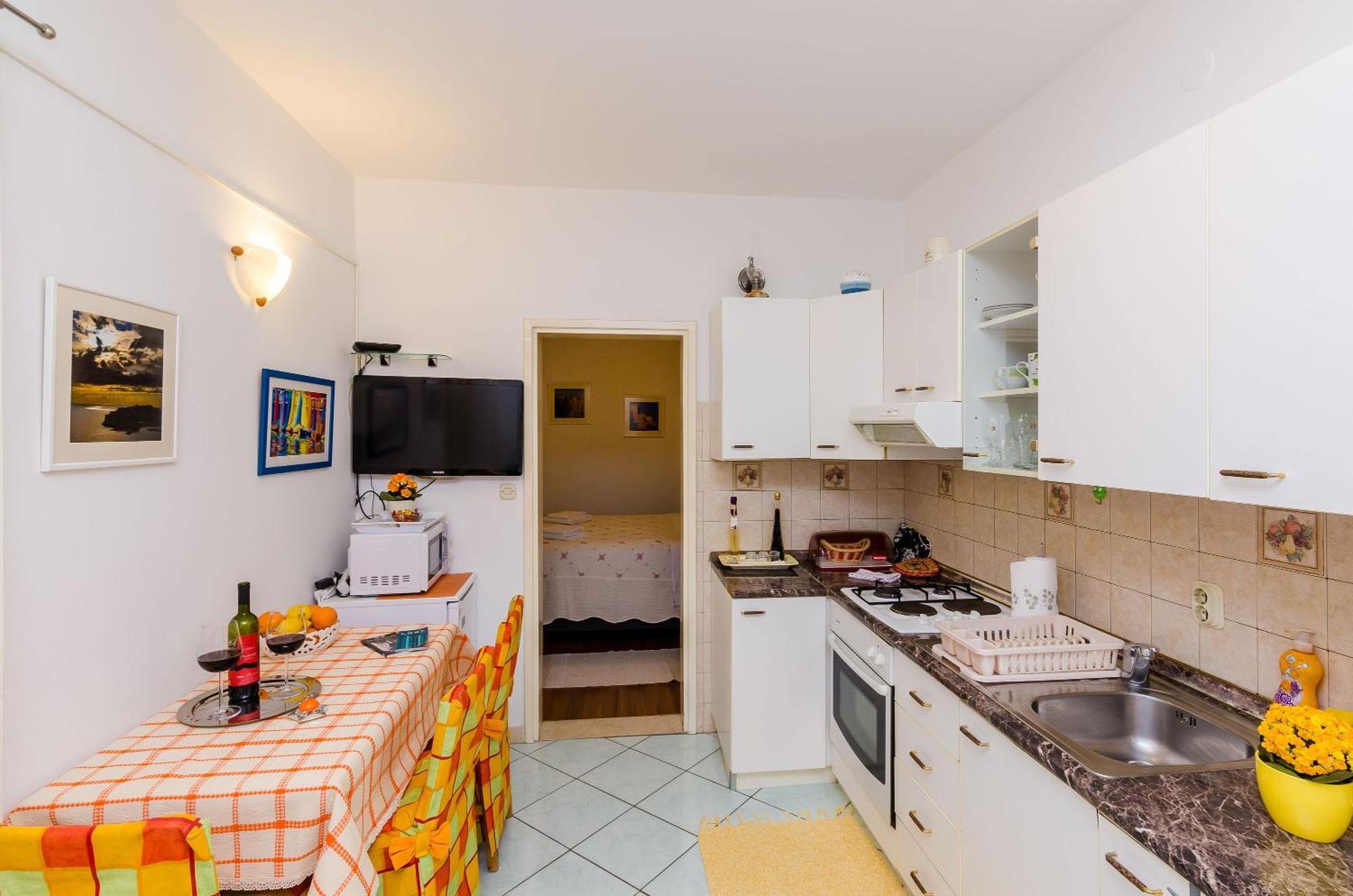 Apartments Captain Dubrovnik Habitación foto
