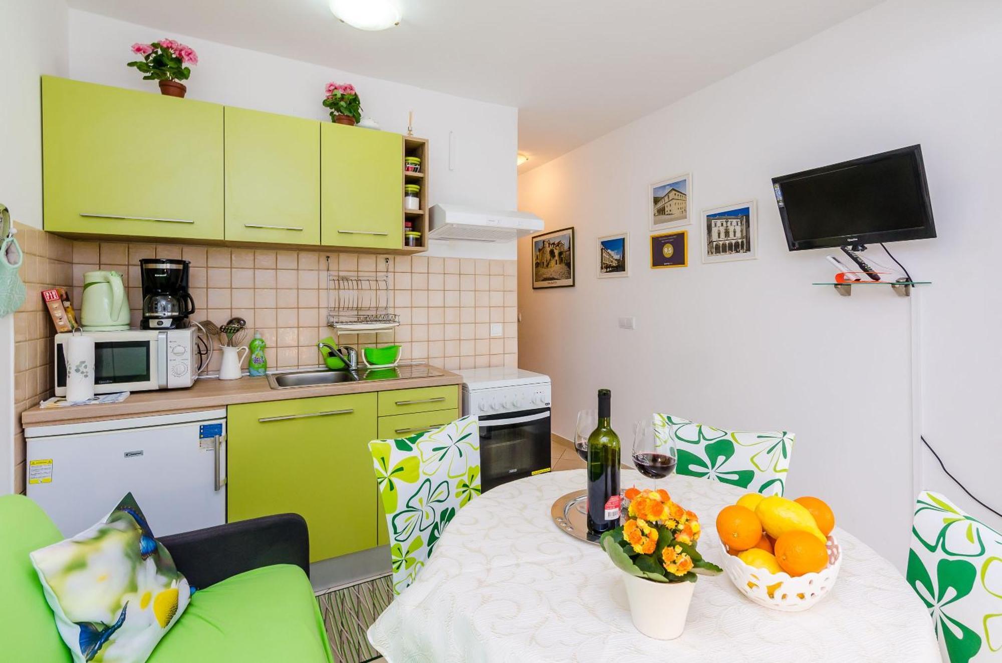 Apartments Captain Dubrovnik Habitación foto